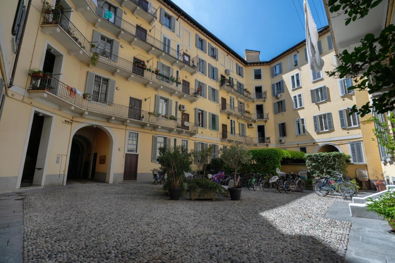 Harmony Navigli Apartment Milan Exterior photo